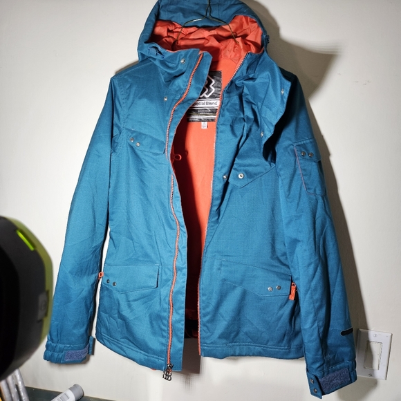 Special blend snowboard jacket - Picture 8 of 10